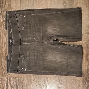 ❤ LIVERPOOL JEANS COMPANY HIGH RISE PULL ON SKINNY JEANS, 10 (30)